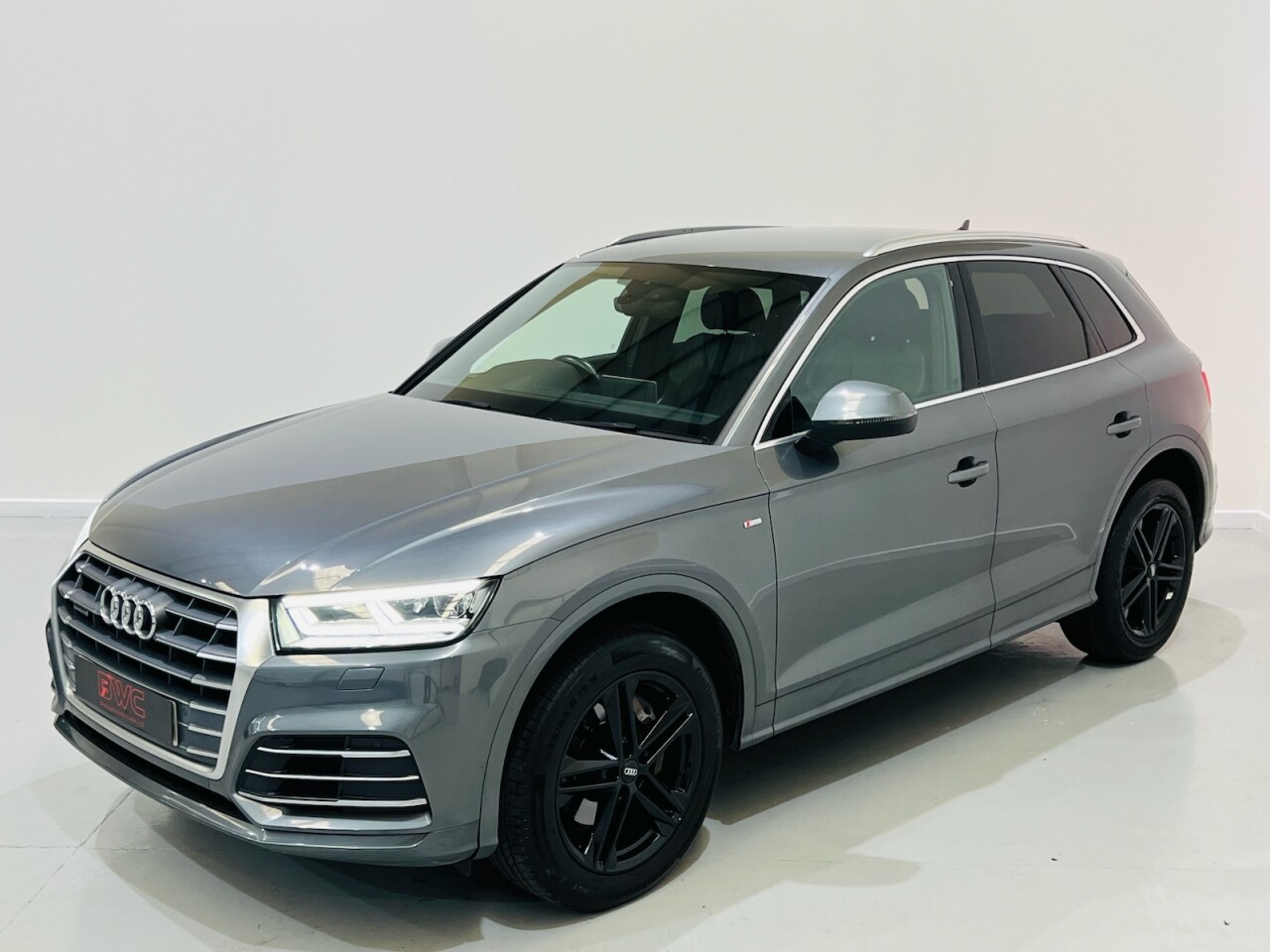 2019 Audi Q5 thumbnail 5