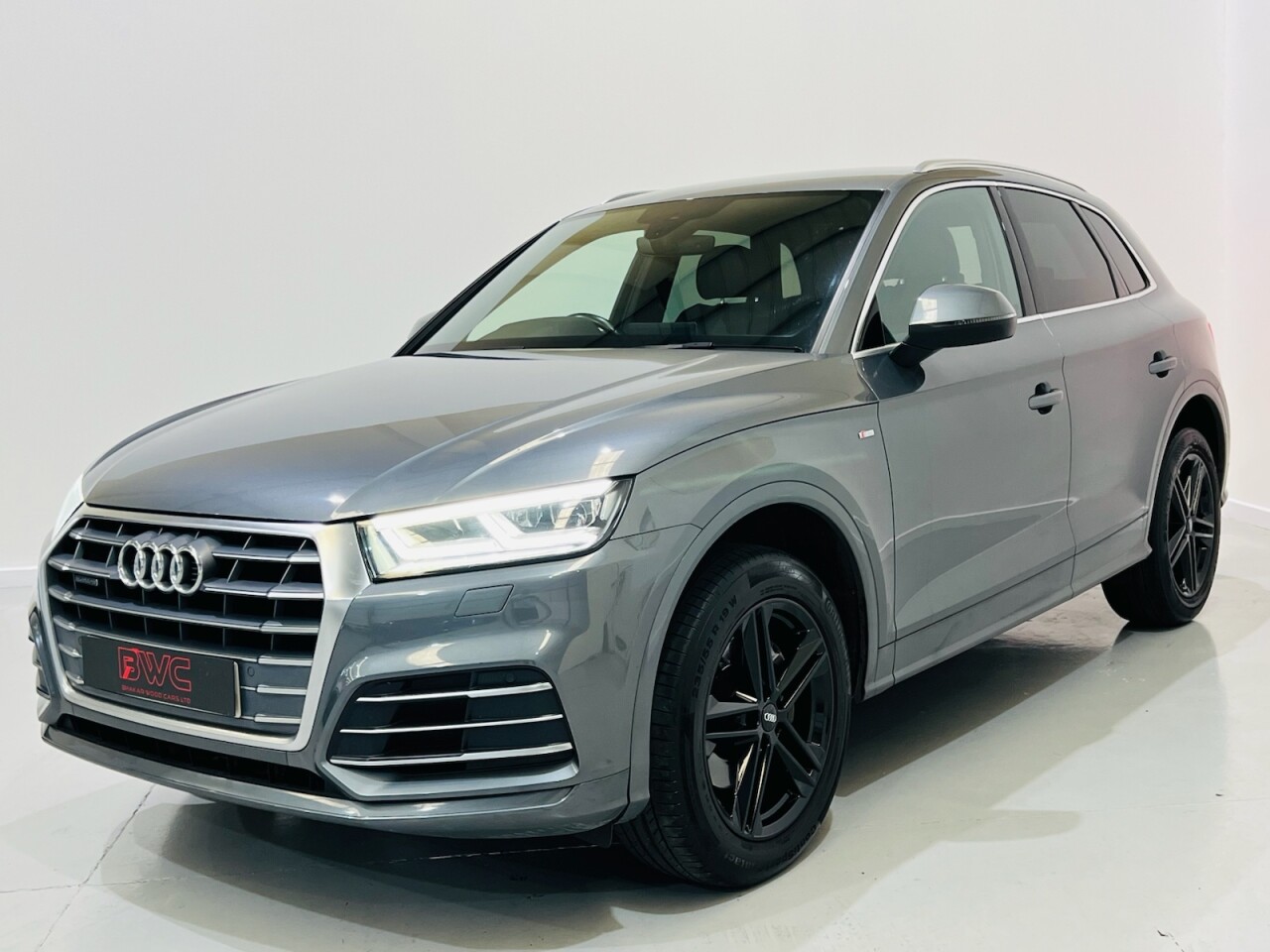2019 Audi Q5 thumbnail 6
