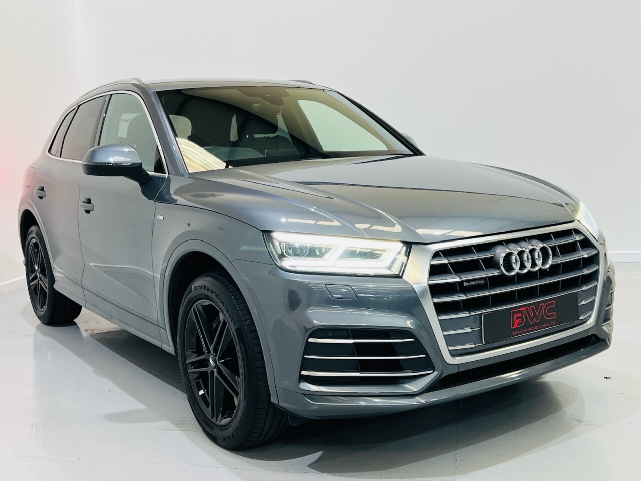 2019 Audi Q5 thumbnail 7