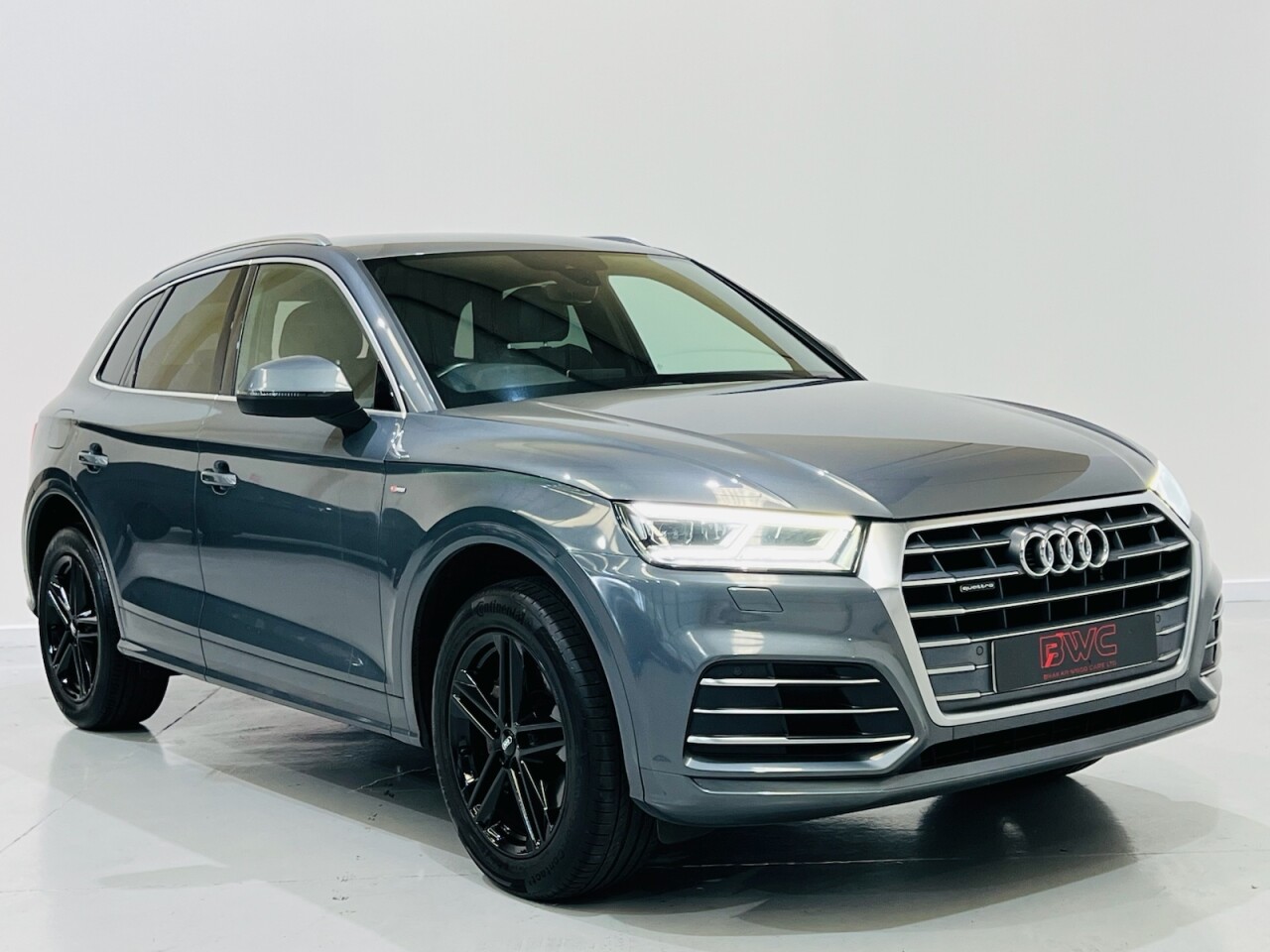 2019 Audi Q5 thumbnail 8