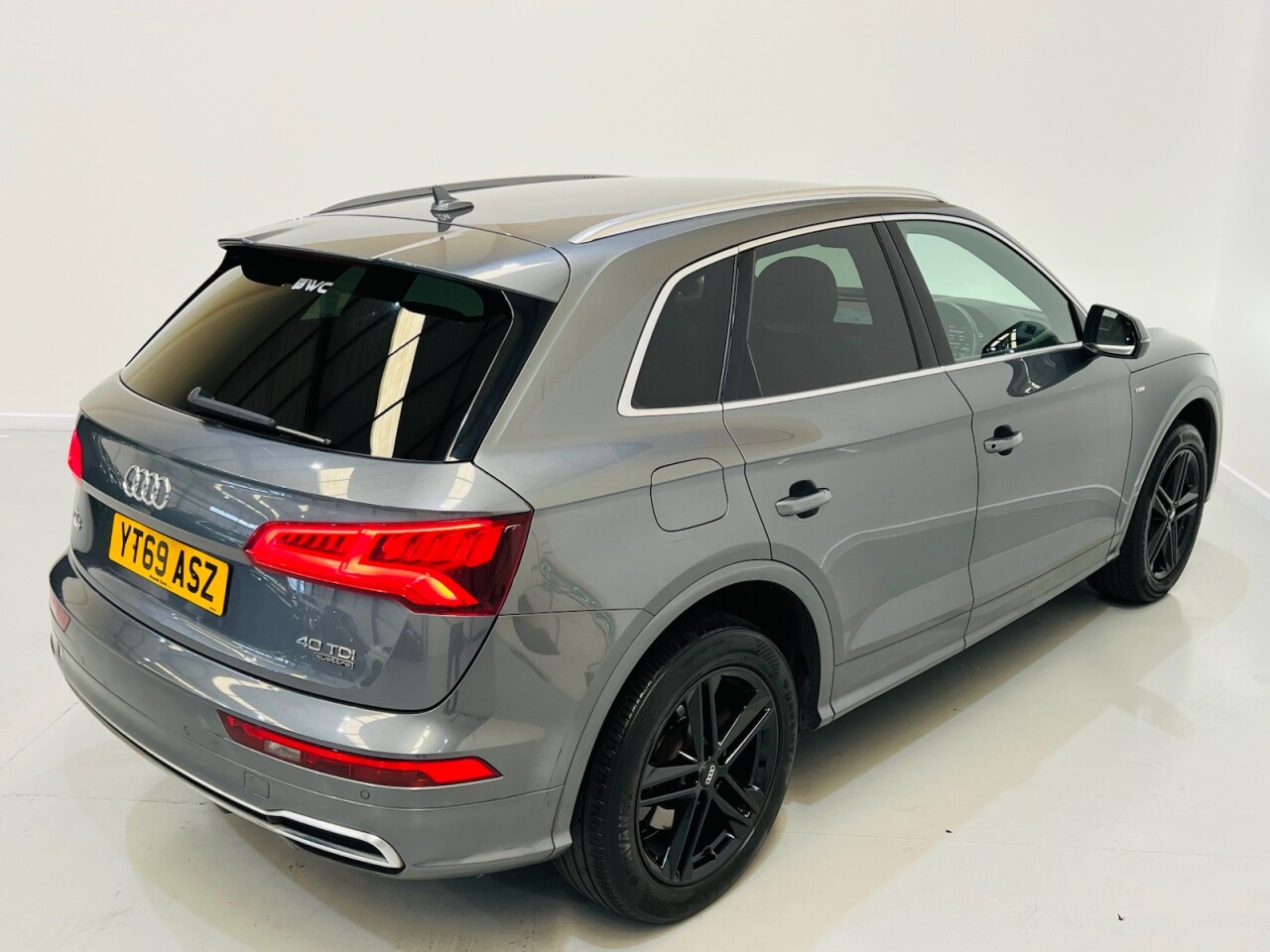 2019 Audi Q5 thumbnail 12