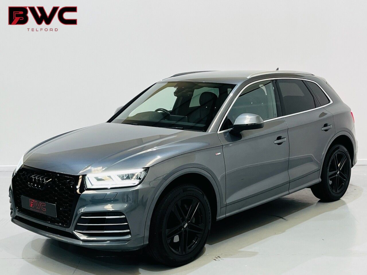 2019 Audi Q5