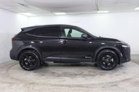 USED 2023 73 NISSAN QASHQAI 1.5 h e-POWER Kuro Edition Auto Euro 6 (s/s) 5dr Head up Display, Pan Roof,