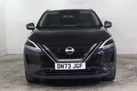 USED 2023 73 NISSAN QASHQAI 1.5 h e-POWER Kuro Edition Auto Euro 6 (s/s) 5dr Head up Display, Pan Roof,