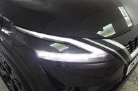 USED 2023 73 NISSAN QASHQAI 1.5 h e-POWER Kuro Edition Auto Euro 6 (s/s) 5dr Head up Display, Pan Roof,