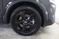 USED 2023 73 NISSAN QASHQAI 1.5 h e-POWER Kuro Edition Auto Euro 6 (s/s) 5dr Head up Display, Pan Roof,