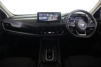 USED 2023 73 NISSAN QASHQAI 1.5 h e-POWER Kuro Edition Auto Euro 6 (s/s) 5dr Head up Display, Pan Roof,