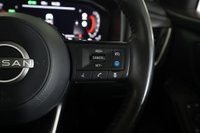 USED 2023 73 NISSAN QASHQAI 1.5 h e-POWER Kuro Edition Auto Euro 6 (s/s) 5dr Head up Display, Pan Roof,