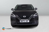 USED 2023 73 NISSAN QASHQAI 1.5 h e-POWER Kuro Edition Auto Euro 6 (s/s) 5dr Head up Display, Pan Roof,