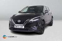 USED 2023 73 NISSAN QASHQAI 1.5 h e-POWER Kuro Edition Auto Euro 6 (s/s) 5dr Head up Display, Pan Roof,