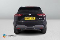 USED 2023 73 NISSAN QASHQAI 1.5 h e-POWER Kuro Edition Auto Euro 6 (s/s) 5dr Head up Display, Pan Roof,