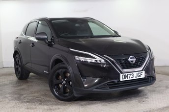 View our NISSAN QASHQAI