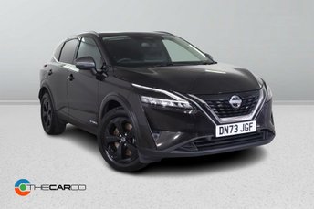 View our NISSAN QASHQAI