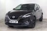 USED 2023 73 NISSAN QASHQAI 1.5 h e-POWER Kuro Edition Auto Euro 6 (s/s) 5dr Head up Display, Pan Roof,