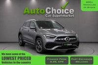 USED 2021 21 MERCEDES-BENZ 180 1.3 GLA250e 15.6kWh Exclusive Edition SUV 5dr Petrol Plug-in Hybrid 8G-DCT Euro 6 (s/s) (218 ps) in Blackburn Finance Available 12 to 84 Months