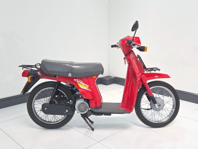 View our HONDA SH50