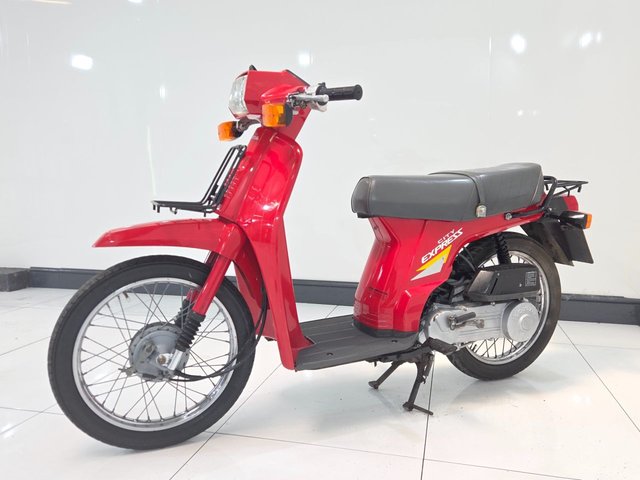 View our HONDA SH50