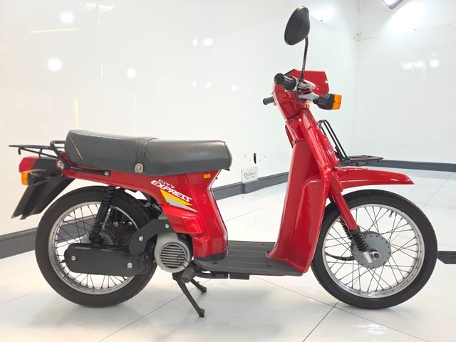 View our HONDA SH50