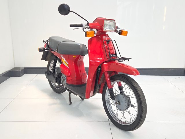 View our HONDA SH50
