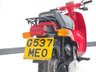 USED 1989 G HONDA SH50 49cc CITY EXPRESS