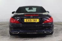 USED 2019 19 MERCEDES-BENZ SL 3.0 SL400 V6 AMG Line (Premium) G-Tronic+ Euro 6 (s/s) 2dr Sunroof, Reverse Camera,