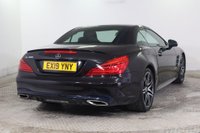 USED 2019 19 MERCEDES-BENZ SL 3.0 SL400 V6 AMG Line (Premium) G-Tronic+ Euro 6 (s/s) 2dr Sunroof, Reverse Camera,