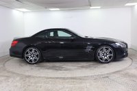 USED 2019 19 MERCEDES-BENZ SL 3.0 SL400 V6 AMG Line (Premium) G-Tronic+ Euro 6 (s/s) 2dr Sunroof, Reverse Camera,