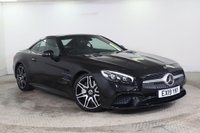 USED 2019 19 MERCEDES-BENZ SL 3.0 SL400 V6 AMG Line (Premium) G-Tronic+ Euro 6 (s/s) 2dr Sunroof, Reverse Camera,