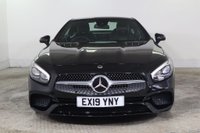 USED 2019 19 MERCEDES-BENZ SL 3.0 SL400 V6 AMG Line (Premium) G-Tronic+ Euro 6 (s/s) 2dr Sunroof, Reverse Camera,
