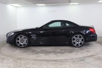 USED 2019 19 MERCEDES-BENZ SL 3.0 SL400 V6 AMG Line (Premium) G-Tronic+ Euro 6 (s/s) 2dr Sunroof, Reverse Camera,