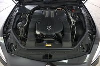 USED 2019 19 MERCEDES-BENZ SL 3.0 SL400 V6 AMG Line (Premium) G-Tronic+ Euro 6 (s/s) 2dr Sunroof, Reverse Camera,