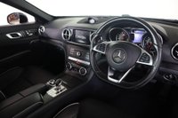 USED 2019 19 MERCEDES-BENZ SL 3.0 SL400 V6 AMG Line (Premium) G-Tronic+ Euro 6 (s/s) 2dr Sunroof, Reverse Camera,