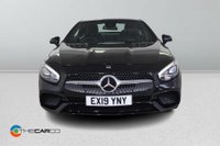 USED 2019 19 MERCEDES-BENZ SL 3.0 SL400 V6 AMG Line (Premium) G-Tronic+ Euro 6 (s/s) 2dr Sunroof, Reverse Camera,