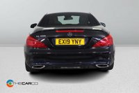 USED 2019 19 MERCEDES-BENZ SL 3.0 SL400 V6 AMG Line (Premium) G-Tronic+ Euro 6 (s/s) 2dr Sunroof, Reverse Camera,