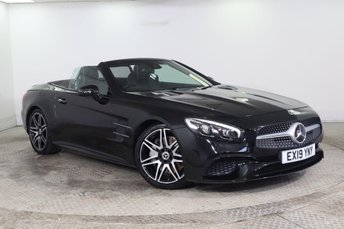 View our MERCEDES-BENZ SL