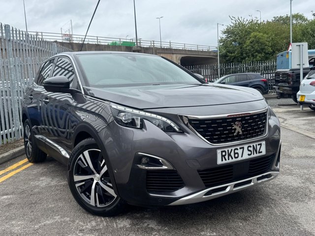 2017 Peugeot 3008