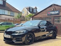 USED 2019 19 BMW 2 SERIES 3.0 M240i GPF Coupe 2dr Petrol Auto Euro 6 (s/s) (340 ps) 