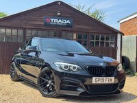 USED 2019 19 BMW 2 SERIES 3.0 M240i GPF Coupe 2dr Petrol Auto Euro 6 (s/s) (340 ps) 
