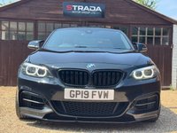 USED 2019 19 BMW 2 SERIES 3.0 M240i GPF Coupe 2dr Petrol Auto Euro 6 (s/s) (340 ps) 