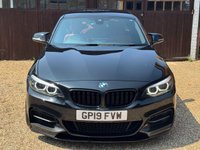 USED 2019 19 BMW 2 SERIES 3.0 M240i GPF Coupe 2dr Petrol Auto Euro 6 (s/s) (340 ps) 