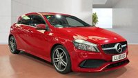 USED 2018 18 MERCEDES-BENZ A CLASS 1.6 A160 AMG Line Hatchback 5dr Petrol 7G-DCT Euro 6 (s/s) (102 ps) Buy with Complete Confidence from Sheriff Motors, All our vehicles are extensively road tested and thoroughly inspected prior to sale. Each vehicle comes with a new 1 year mot and we rectify all advisories and failures at no additional cost to our customers, plus a full oil and filter service. For added peace of mind, every car includes a 6 month complimentary RAC Warranty, 12 months Rac Breakdown Cover giving you complete confidence when you buy from Sheriff Motors.