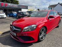 USED 2018 18 MERCEDES-BENZ A CLASS 1.6 A160 AMG Line Hatchback 5dr Petrol 7G-DCT Euro 6 (s/s) (102 ps) Buy with Complete Confidence from Sheriff Motors, All our vehicles are extensively road tested and thoroughly inspected prior to sale. Each vehicle comes with a new 1 year mot and we rectify all advisories and failures at no additional cost to our customers, plus a full oil and filter service. For added peace of mind, every car includes a 6 month complimentary RAC Warranty, 12 months Rac Breakdown Cover giving you complete confidence when you buy from Sheriff Motors.