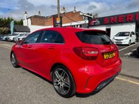 USED 2018 18 MERCEDES-BENZ A CLASS 1.6 A160 AMG Line Hatchback 5dr Petrol 7G-DCT Euro 6 (s/s) (102 ps) Buy with Complete Confidence from Sheriff Motors, All our vehicles are extensively road tested and thoroughly inspected prior to sale. Each vehicle comes with a new 1 year mot and we rectify all advisories and failures at no additional cost to our customers, plus a full oil and filter service. For added peace of mind, every car includes a 6 month complimentary RAC Warranty, 12 months Rac Breakdown Cover giving you complete confidence when you buy from Sheriff Motors.