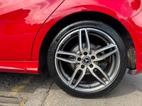 USED 2018 18 MERCEDES-BENZ A CLASS 1.6 A160 AMG Line Hatchback 5dr Petrol 7G-DCT Euro 6 (s/s) (102 ps) Buy with Complete Confidence from Sheriff Motors, All our vehicles are extensively road tested and thoroughly inspected prior to sale. Each vehicle comes with a new 1 year mot and we rectify all advisories and failures at no additional cost to our customers, plus a full oil and filter service. For added peace of mind, every car includes a 6 month complimentary RAC Warranty, 12 months Rac Breakdown Cover giving you complete confidence when you buy from Sheriff Motors.