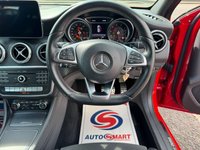 USED 2018 18 MERCEDES-BENZ A CLASS 1.6 A160 AMG Line Hatchback 5dr Petrol 7G-DCT Euro 6 (s/s) (102 ps) Buy with Complete Confidence from Sheriff Motors, All our vehicles are extensively road tested and thoroughly inspected prior to sale. Each vehicle comes with a new 1 year mot and we rectify all advisories and failures at no additional cost to our customers, plus a full oil and filter service. For added peace of mind, every car includes a 6 month complimentary RAC Warranty, 12 months Rac Breakdown Cover giving you complete confidence when you buy from Sheriff Motors.