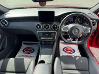 USED 2018 18 MERCEDES-BENZ A CLASS 1.6 A160 AMG Line Hatchback 5dr Petrol 7G-DCT Euro 6 (s/s) (102 ps) Buy with Complete Confidence from Sheriff Motors, All our vehicles are extensively road tested and thoroughly inspected prior to sale. Each vehicle comes with a new 1 year mot and we rectify all advisories and failures at no additional cost to our customers, plus a full oil and filter service. For added peace of mind, every car includes a 6 month complimentary RAC Warranty, 12 months Rac Breakdown Cover giving you complete confidence when you buy from Sheriff Motors.