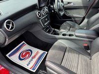 USED 2018 18 MERCEDES-BENZ A CLASS 1.6 A160 AMG Line Hatchback 5dr Petrol 7G-DCT Euro 6 (s/s) (102 ps) Buy with Complete Confidence from Sheriff Motors, All our vehicles are extensively road tested and thoroughly inspected prior to sale. Each vehicle comes with a new 1 year mot and we rectify all advisories and failures at no additional cost to our customers, plus a full oil and filter service. For added peace of mind, every car includes a 6 month complimentary RAC Warranty, 12 months Rac Breakdown Cover giving you complete confidence when you buy from Sheriff Motors.