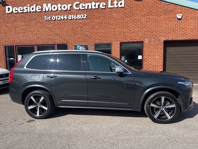 View our VOLVO XC90