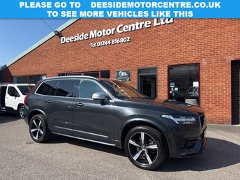View our VOLVO XC90