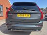 USED 2018 68 VOLVO XC90 2.0 D5 PowerPulse R-Design SUV 5dr Diesel Auto 4WD Euro 6 (s/s) (235 ps) 